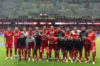 Toluca buscará el título en la Campeones Cup contra el LA Galaxy