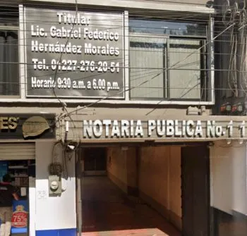 Violento robo en Notaría 1 de Huejotzingo: someten a empleada y huyen con 20 mil pesos