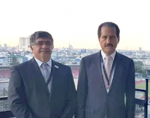 Presenta BUAP proyecto Eco campus para agencia 2030 de la ONU