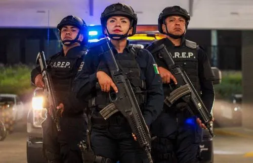 Inicia operativo “Semana Santa Segura 2018” bajo la estrategia “Todos por la Seguridad”