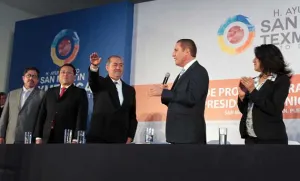 Es posible construir un Texmelucan diferente y mejor: RMV