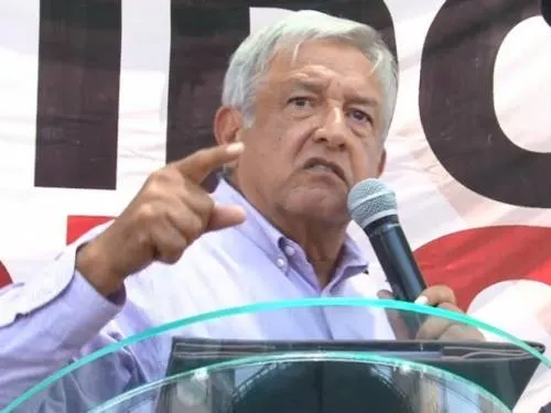 Morena va por la cuarta “transformación” en el país: AMLO