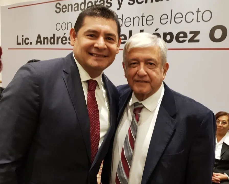 Alejandro Armenta