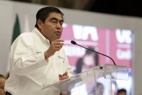 Miguel Barbosa asegura que sí hablará con la verdad