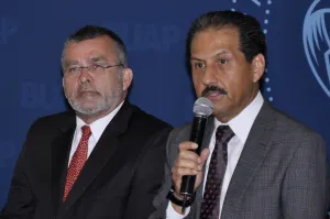 BUAP reconoce trabajo de la Procuraduría General de Justicia