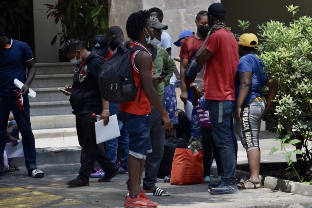 Migrantes