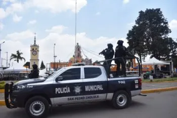 Refuerza Tonantzin Fernández operativo Semana Santa Segura en Sábado de Gloria