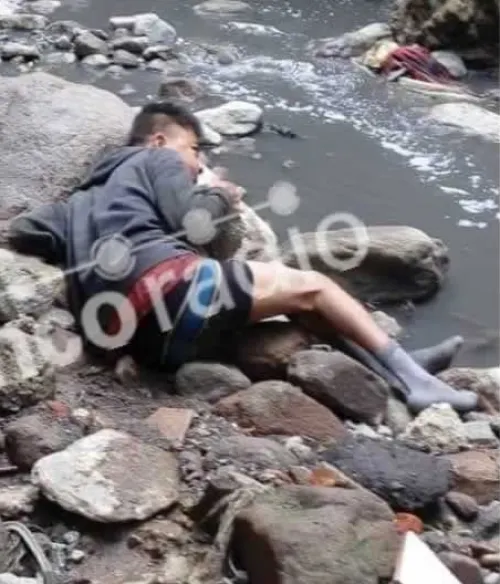 Fallece joven rescatado en una barranca de San Jerónimo Caleras