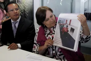 El IEE muestra una inequidad en la contienda electoral: Ana Tere