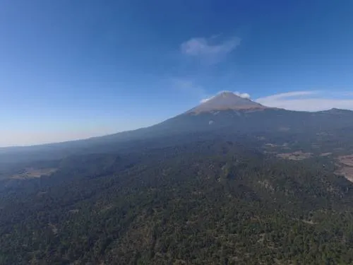 Semáforo de alerta volcánica se mantiene en Amarillo Fase 2 ante pequeña erupción: PC
