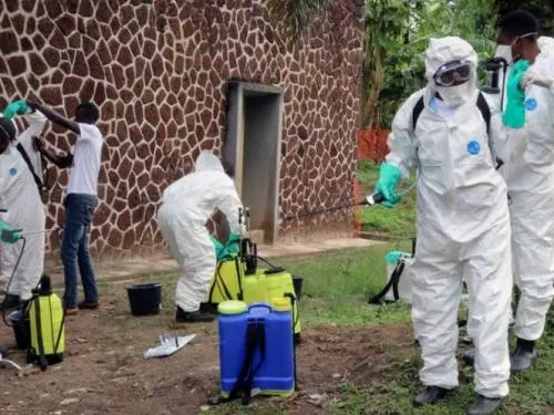 Nuevo brote de ébola pone en alerta al Congo