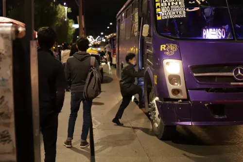 Pide PRI a Gobierno de Puebla presionar a permisionarios y cumplan con modernización del transporte