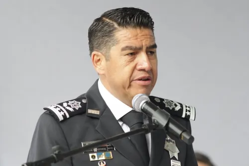 Amezaga Ramírez ya tienen en sus manos diagnóstico y plan estratégico de Seguridad en Puebla
