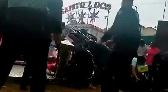 Sapito Loco Feria De La Manzana