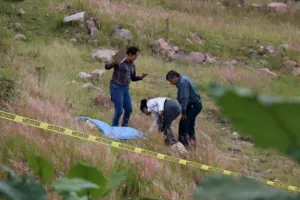 PGJ detiene a 2 mujeres relacionadas con muerte de Verónica Espinosa