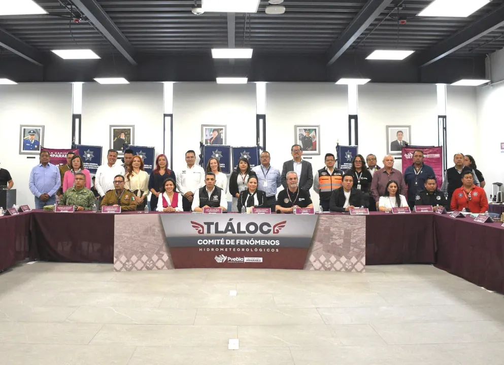 Comité “Tláloc”