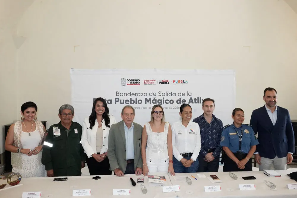 Ruta Pueblo Mágico de Atlixco