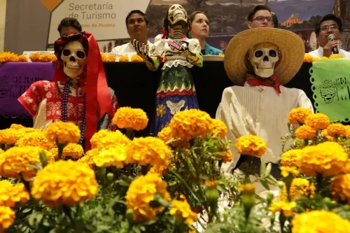 Atlixco, Tochimilco y Huaquechula, realizarán “Homenaje a los Muertos”