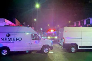 A balazos, asesinan al propietario de una funeraria en Coronango