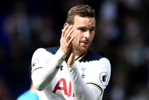 Monterrey hace oficial el fichaje de Vincent Janssen