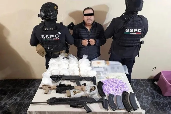 José Antonio, alias “Chaparro”