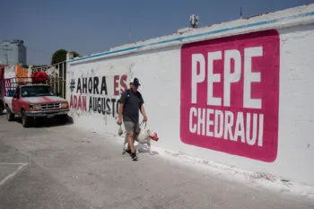 Gobierno municipal ha despintado 18 bardas de propaganda política : Zárate Tejeda