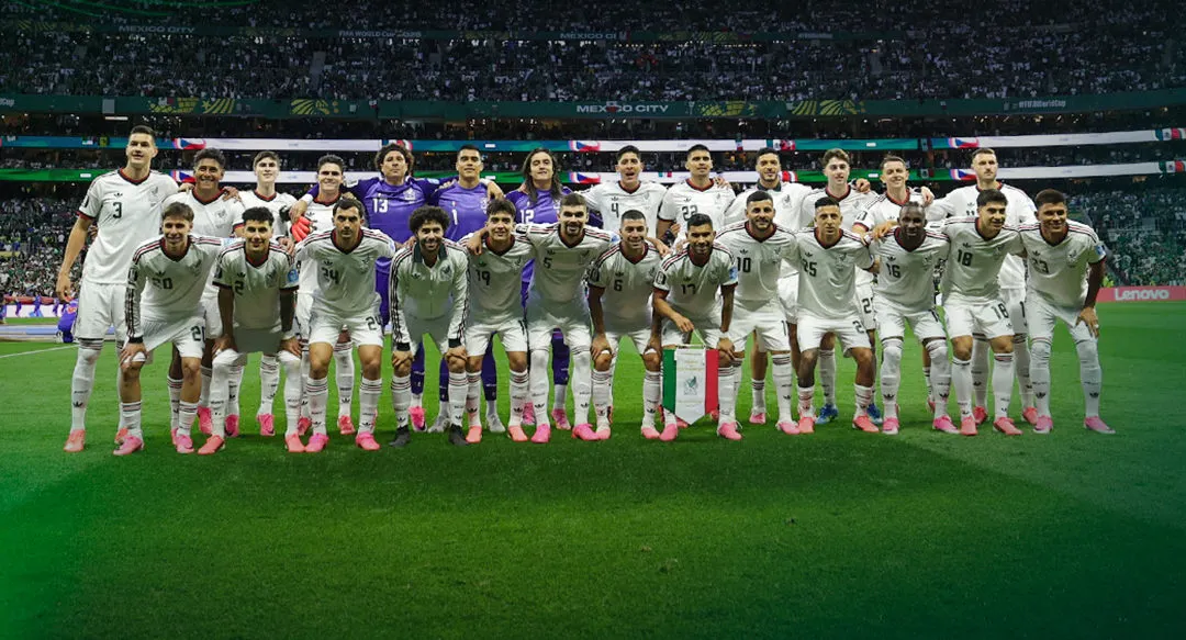 México entra al Top 10 del Ranking FIFA tras avanzar invicto en el Mundial 2026