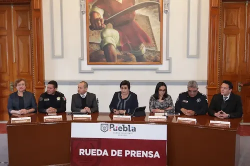 Delitos van a la baja, pero la percepción no, acepta la SSC