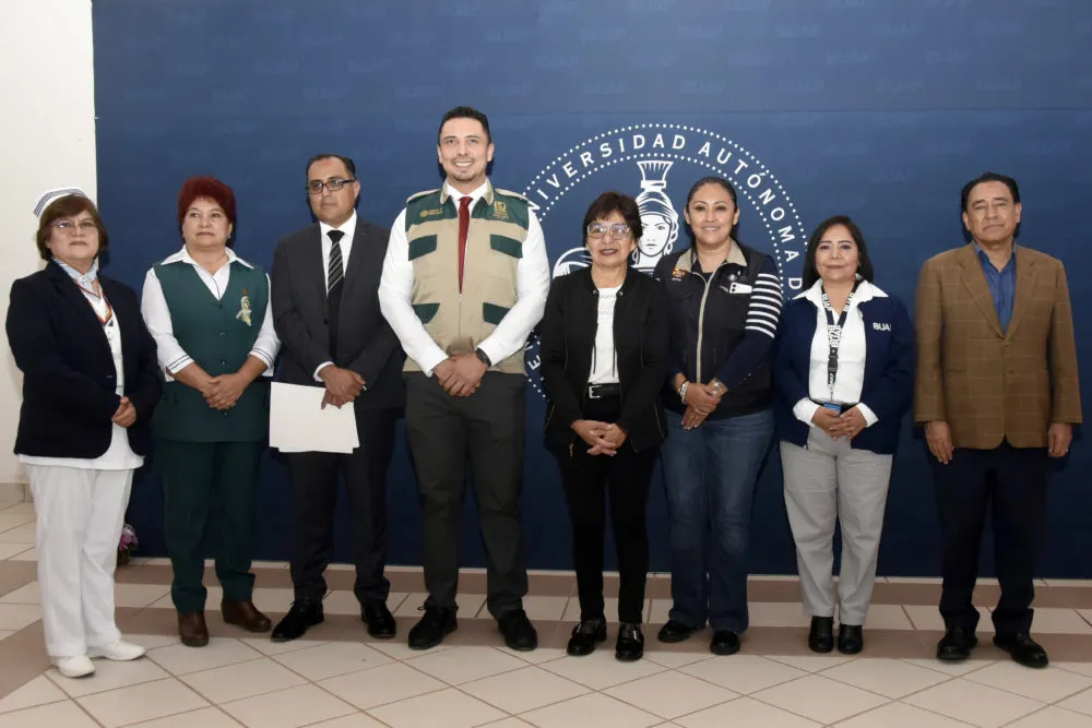 Cecacvi-BUAP procura mejorar la calidad de vida de la población