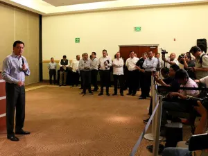 Osorio Chong se reunirá con expertos de la CIDH por caso Ayotzinapa