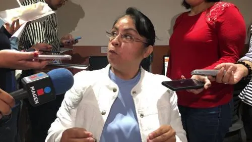 “Sospechosa” la aprehensión de la diputada Leticia Ramos, dice Quezada