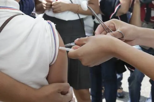 Llegan a Puebla 324 mil 437 vacunas, para prevenir el virus de papiloma humano