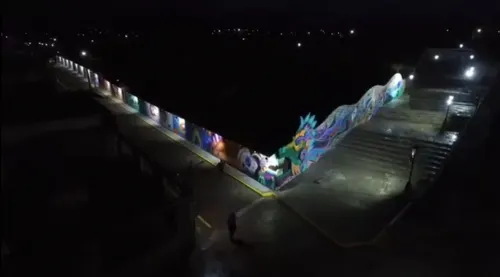 Ponen en marcha “Paseo de la La Laguna” para reactivar la economía en Chignahuapan