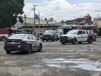 Encuentran un picadero en el interior del mercado Independencia; hay cinco detenidos