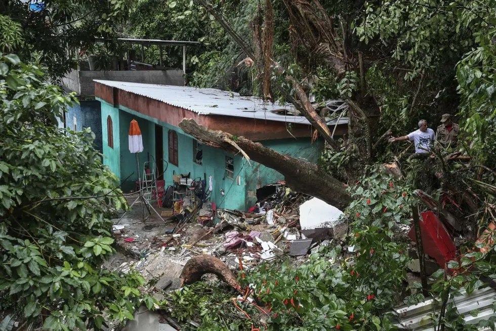 Brasil inundaciones