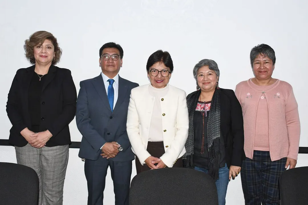 Buap Segundo Informe Facultad Ciencias Biologicas