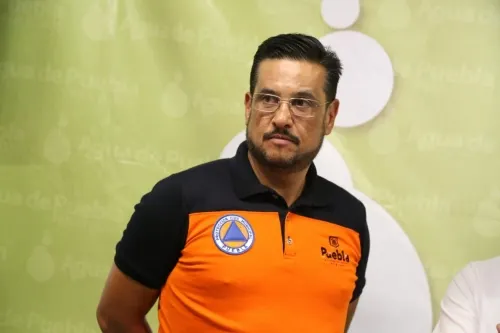A salvo los dos relámpagos de protección civil que resultaron positivo de Covid-19