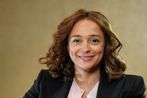 Revelan documentos que comprometen fortuna de la mujer más rica de África