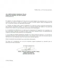 Exhiben en video reparto ilegal de despensas del DIF
