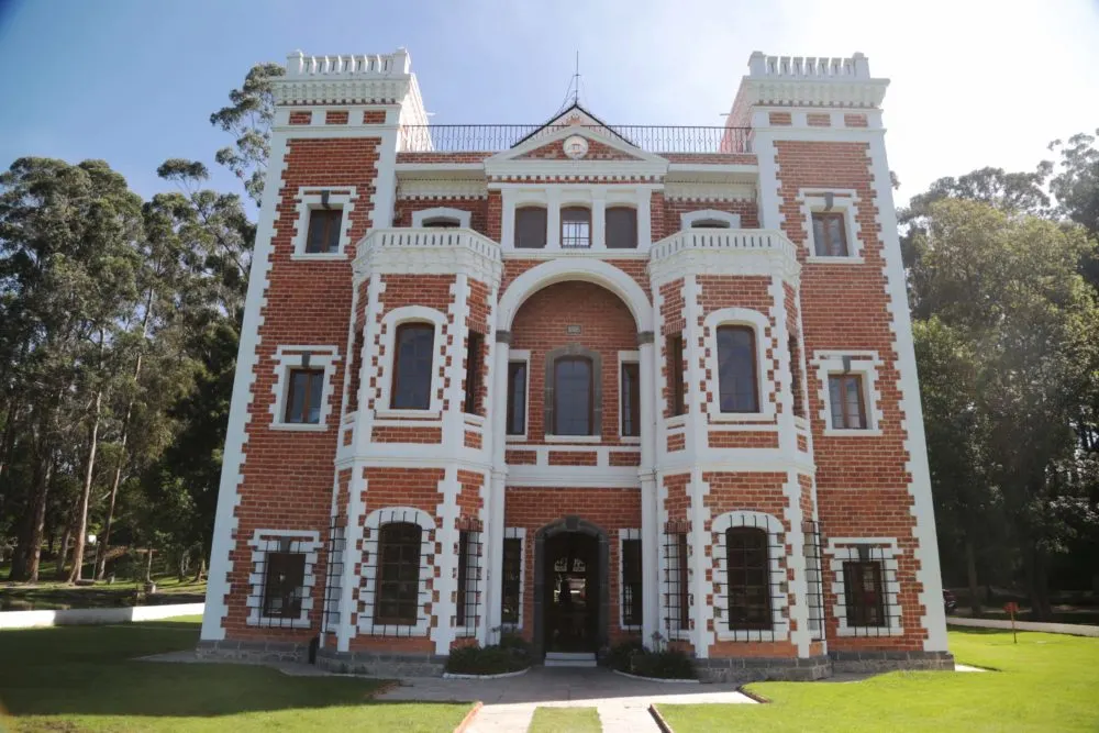 Ex Hacienda de Chautla