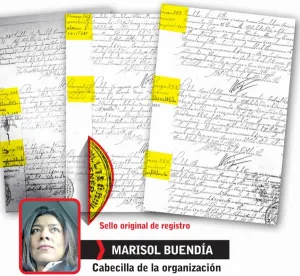 Al descubierto mafia que opera en el Registro Público de Puebla