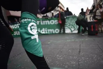 Despenalización del aborto debe quedar en esta legislatura: Olga Lucía Romero
