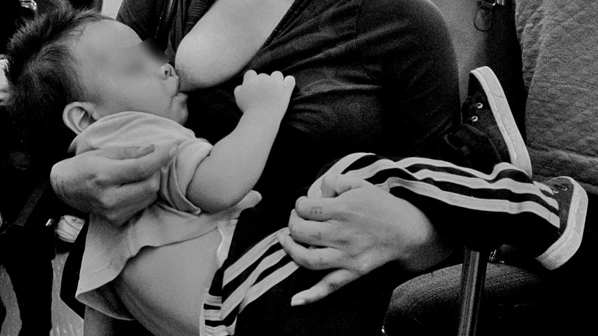 Maternidad Lactancia