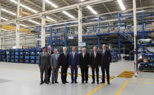 Puebla consolida a México como líder en exportaciones del sector automotriz