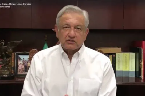 Hemos ganado en el Estado de México, incluso en Atlacomulco, asegura AMLO (video)