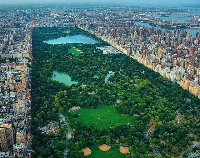 Los parques urbanos más famosos del mundo