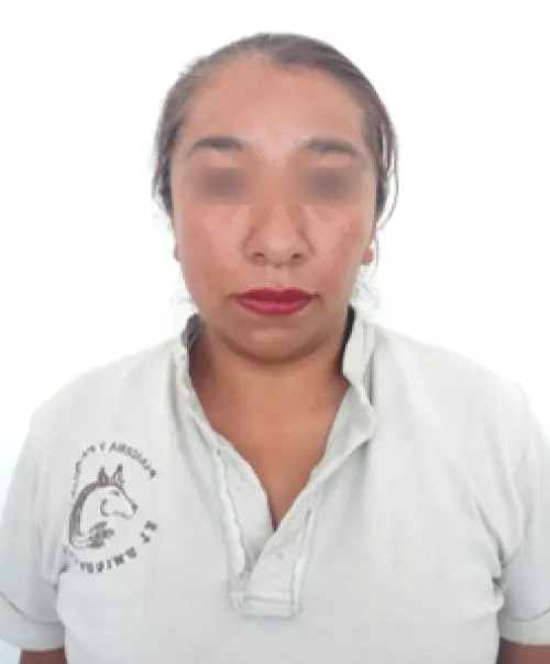 Fue aprehendida presunta responsable del homicidio de una mujer
