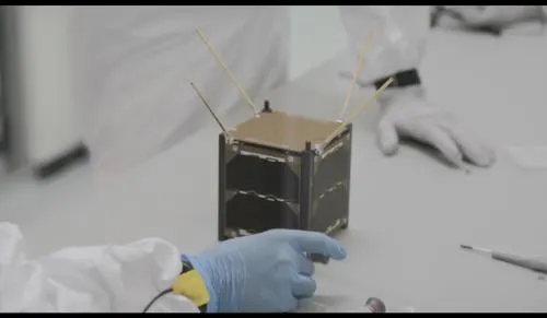 UPAEP sigue adelante con el diseño del AztechSat1, primer Nanosatélite hecho por mexicanos