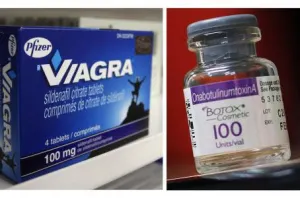 ¿Qué pasa cuando se combina el viagra con el botox?