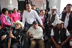 Néstor Camarillo arranca alcantarillado para San Cayetano por 5 mdp